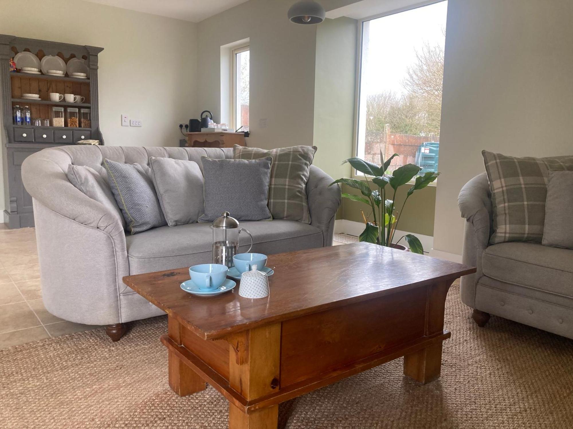 Luxury Country Escape Apartment Ennis Exterior photo